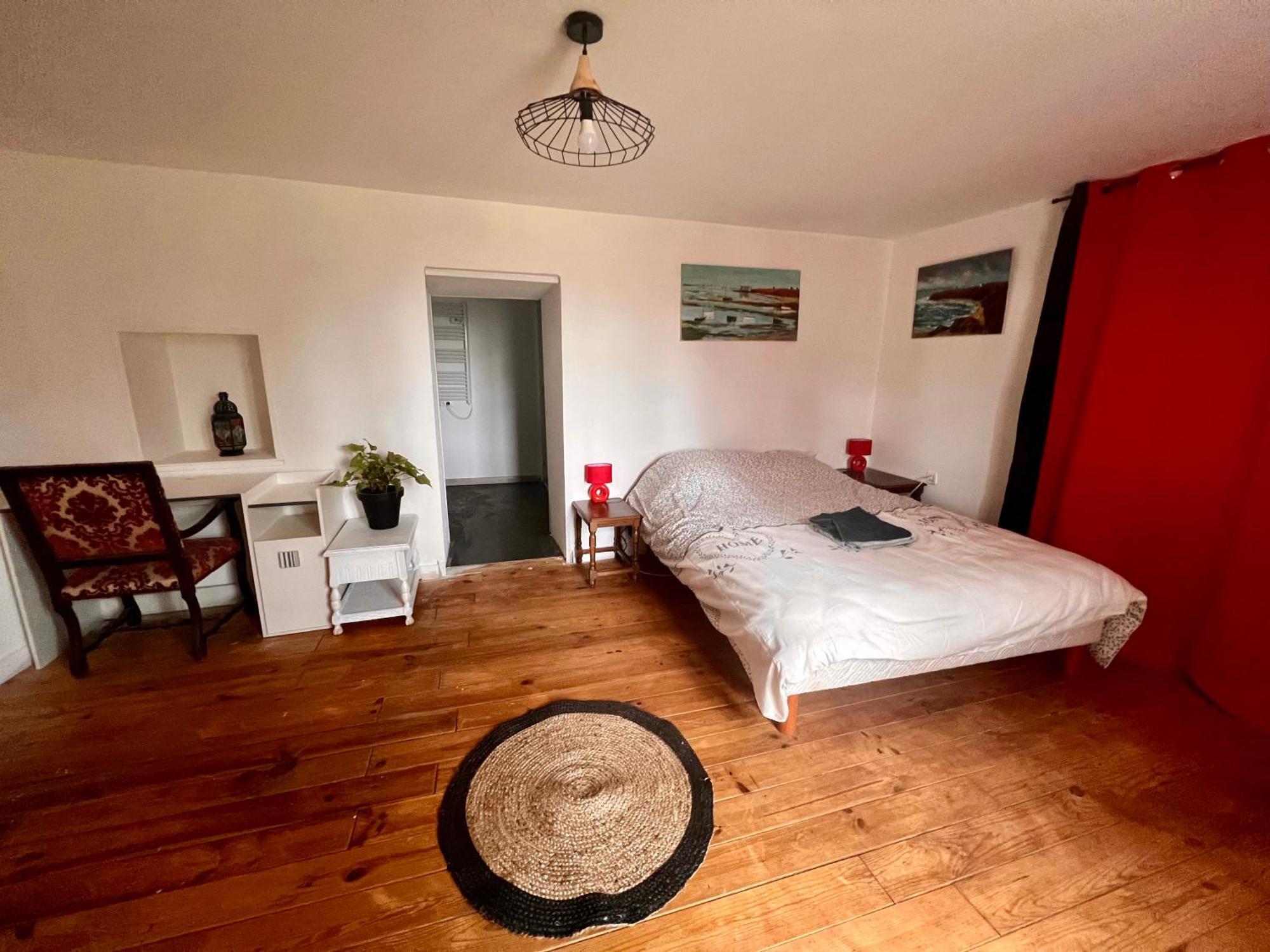 Apartamento Aux Songes D'Elise Belmont  Exterior foto