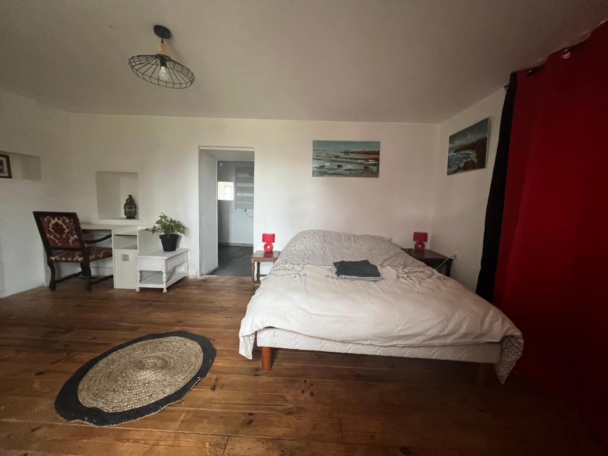 Apartamento Aux Songes D'Elise Belmont  Exterior foto