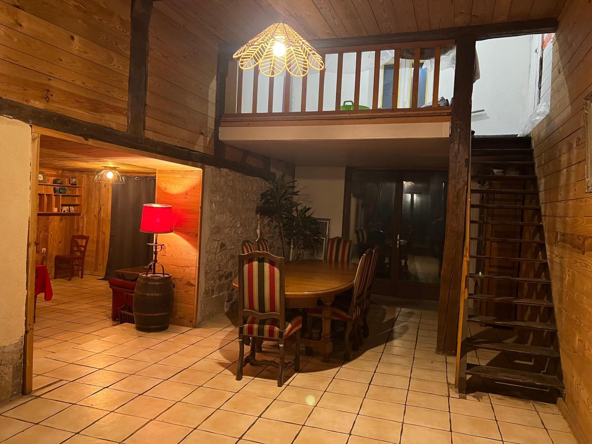 Apartamento Aux Songes D'Elise Belmont  Exterior foto