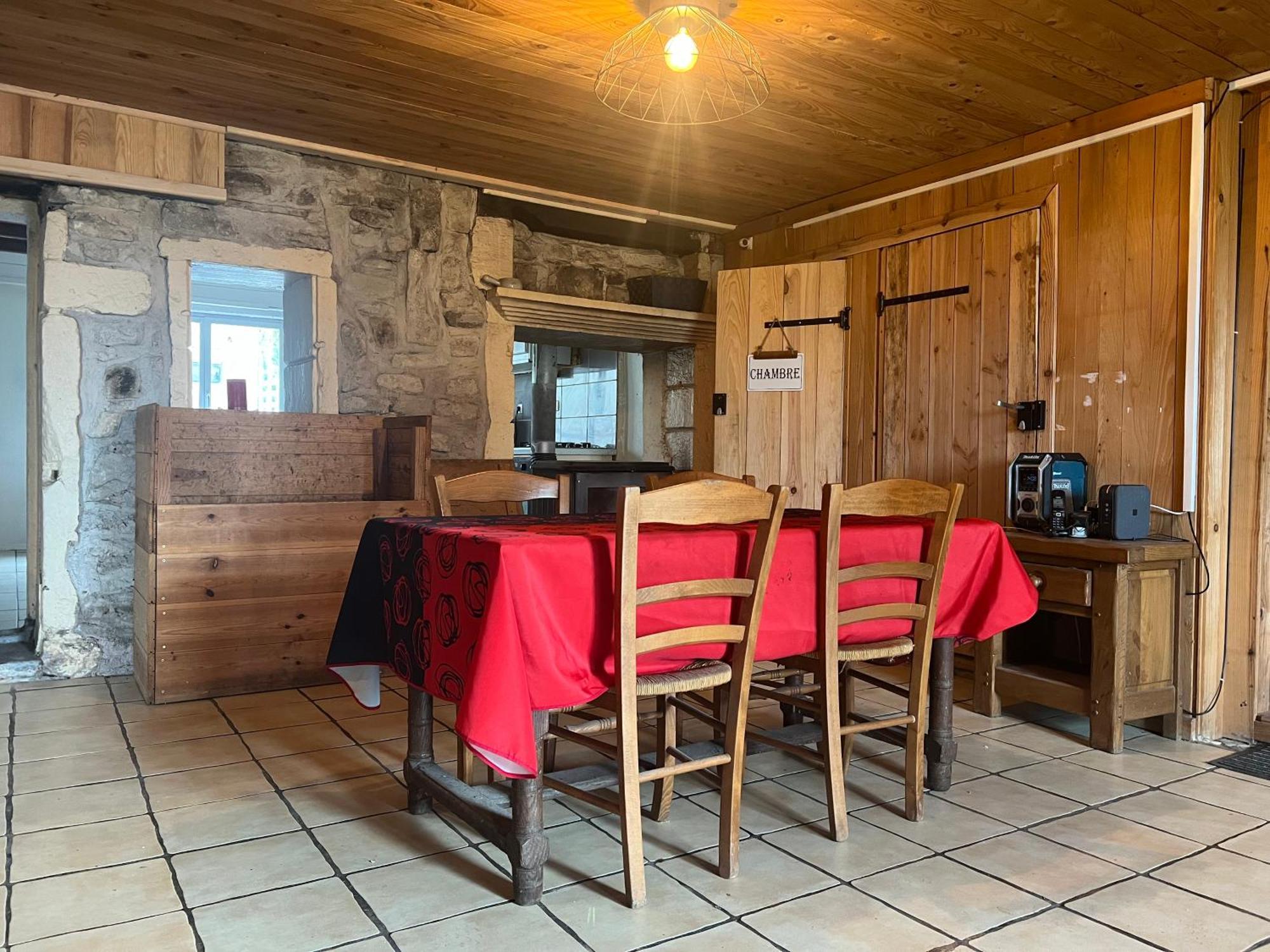 Apartamento Aux Songes D'Elise Belmont  Exterior foto