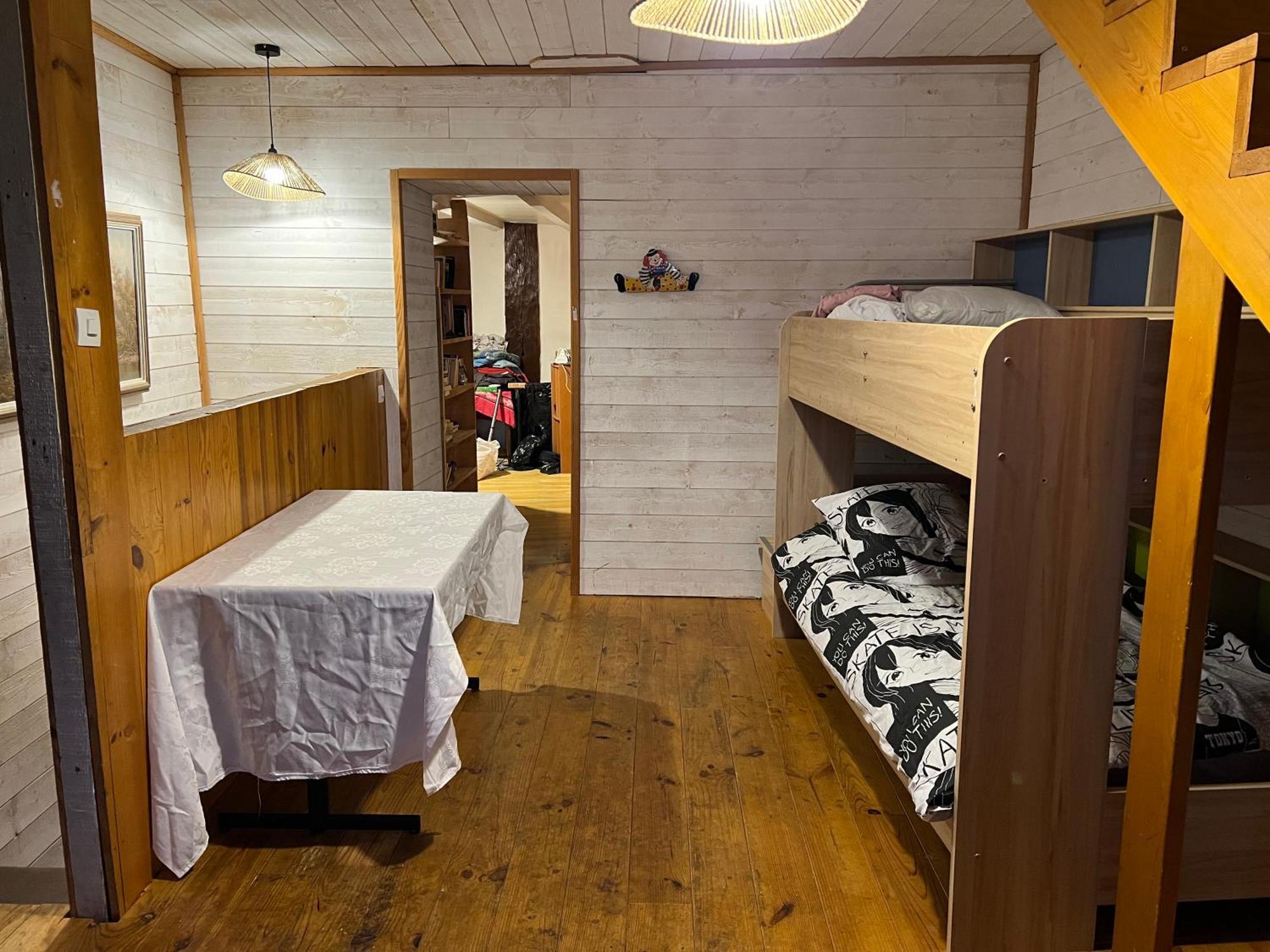 Apartamento Aux Songes D'Elise Belmont  Exterior foto