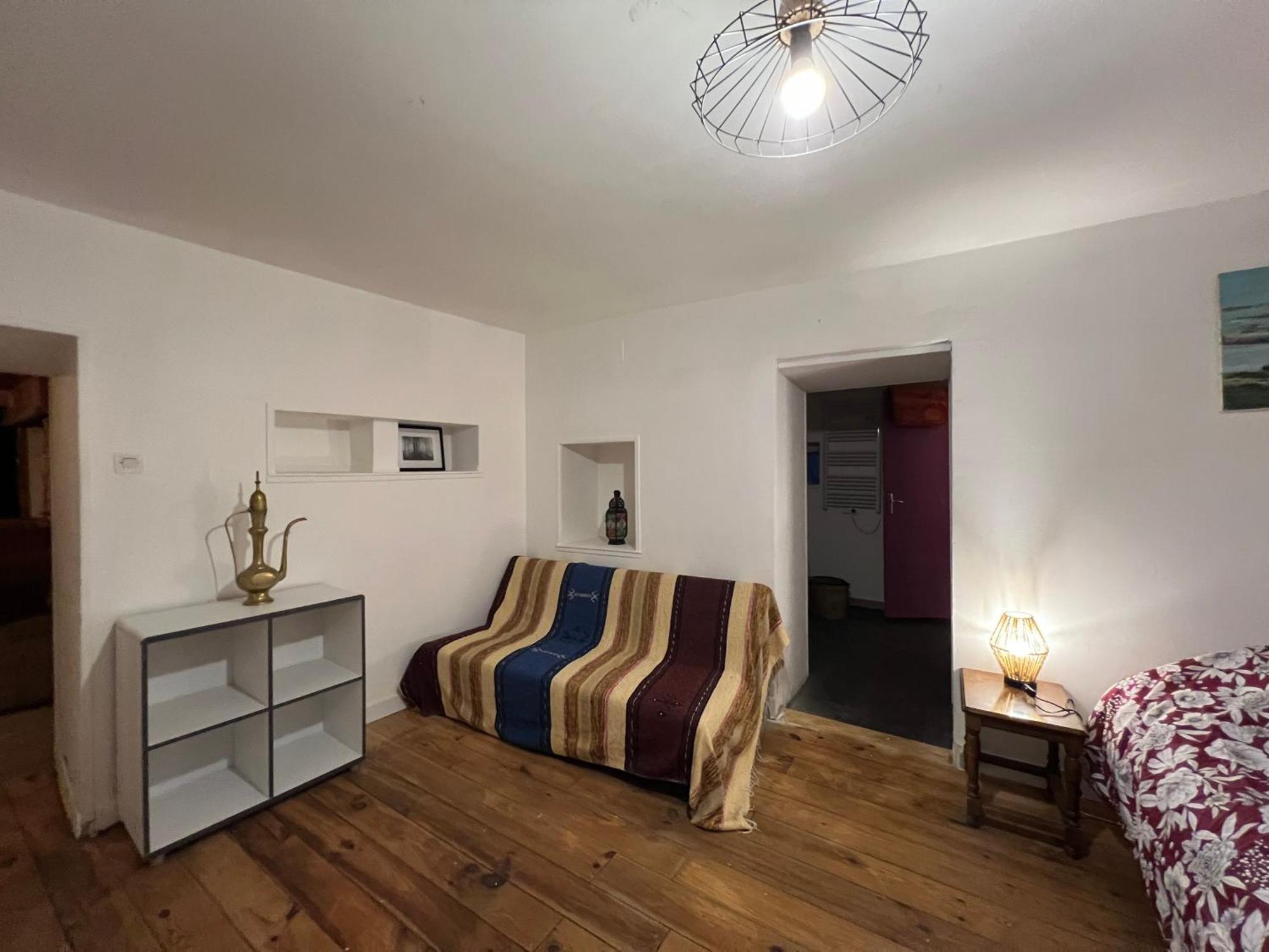 Apartamento Aux Songes D'Elise Belmont  Exterior foto