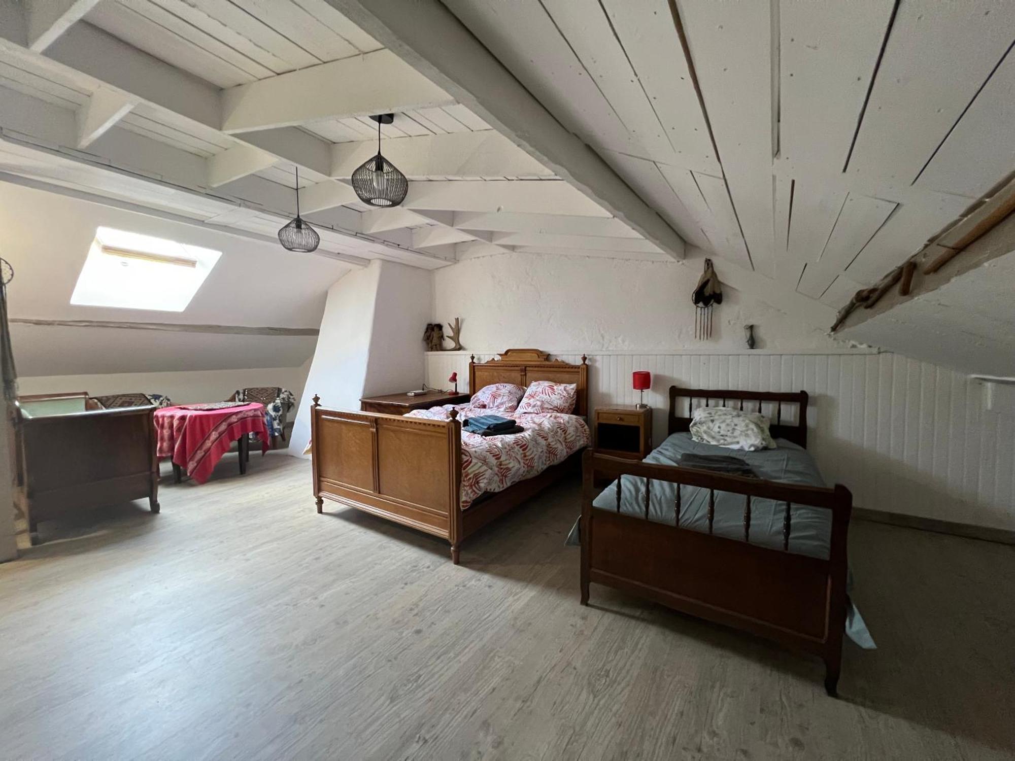Apartamento Aux Songes D'Elise Belmont  Exterior foto