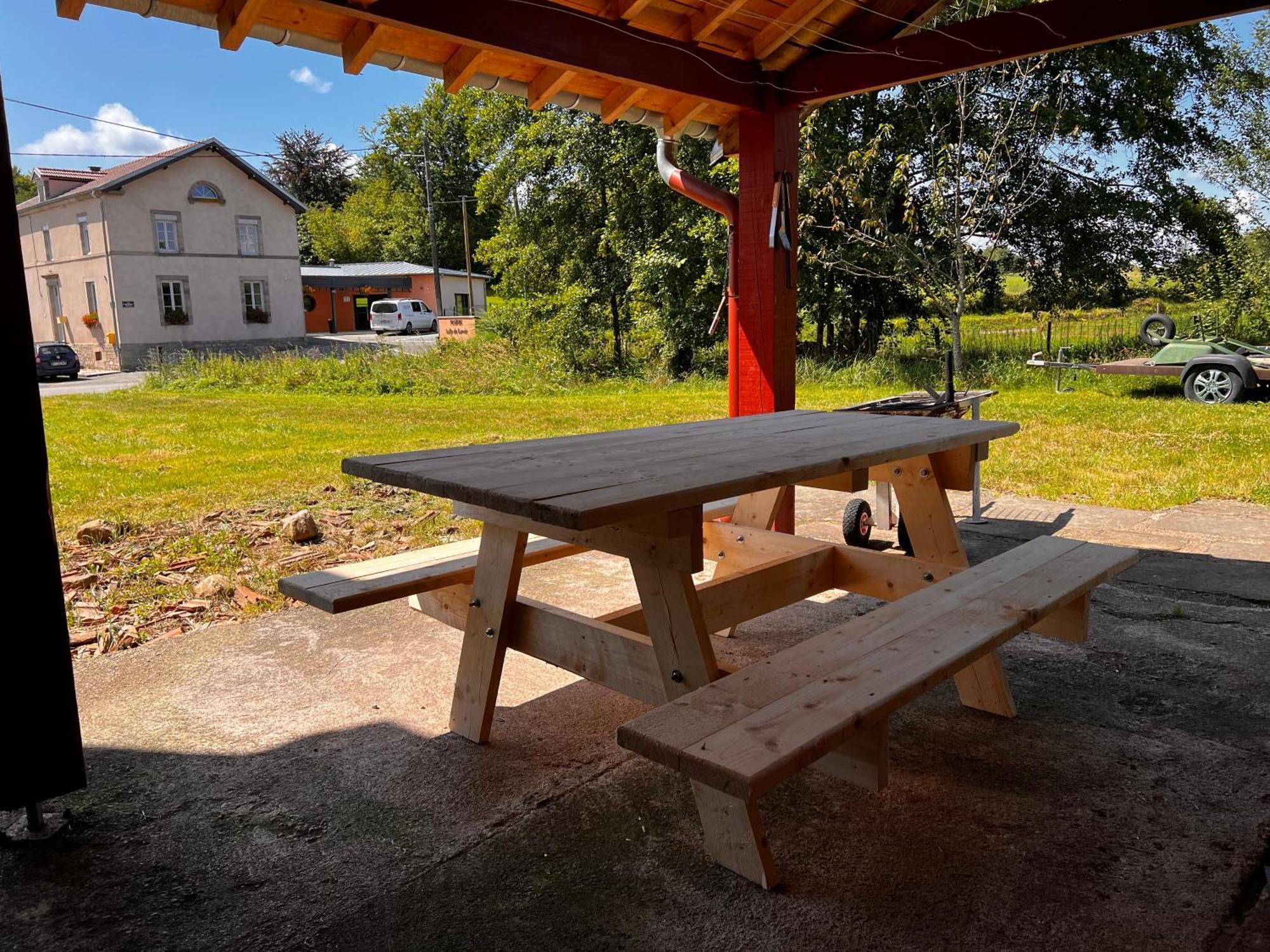 Apartamento Aux Songes D'Elise Belmont  Exterior foto