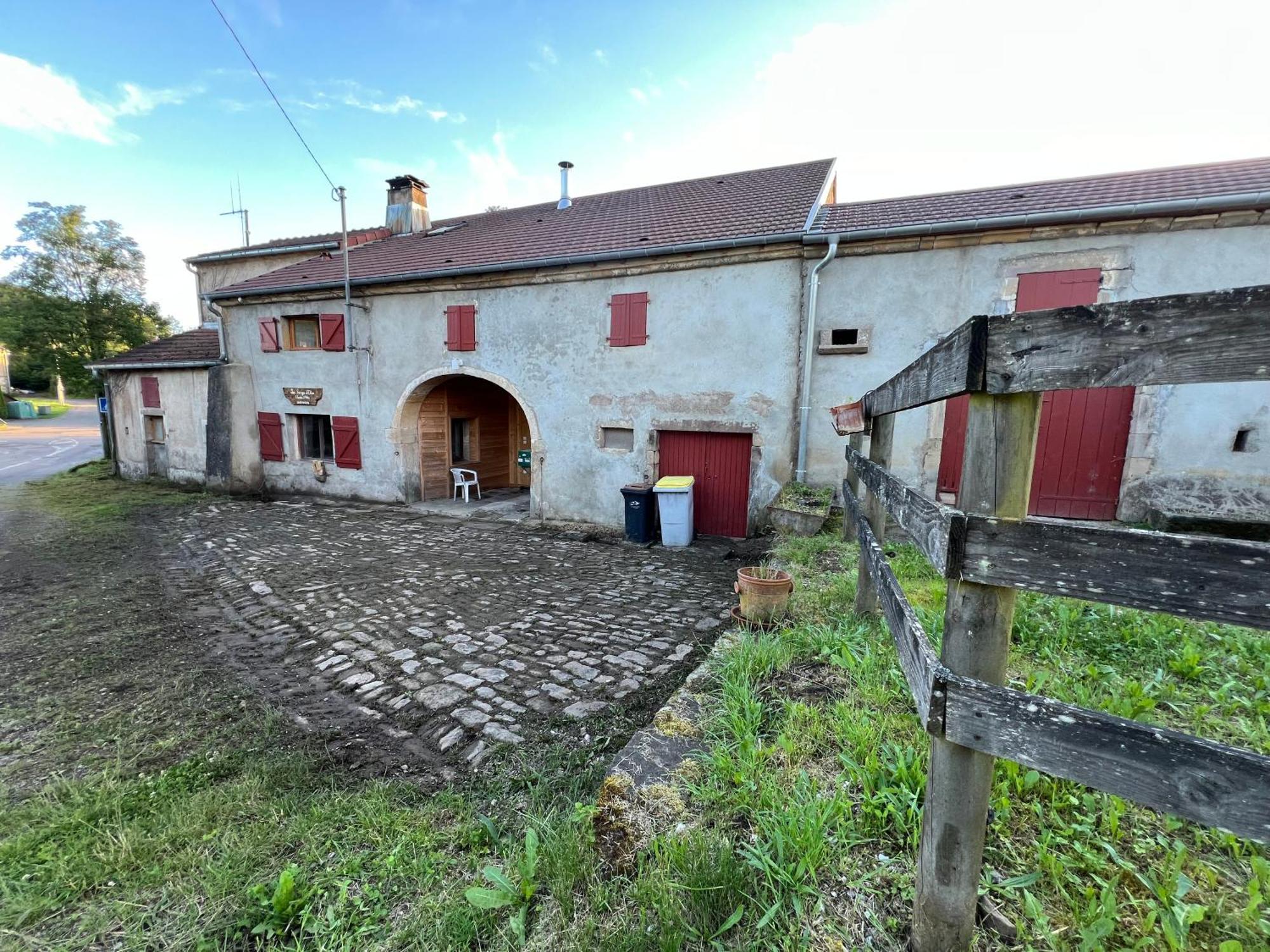Apartamento Aux Songes D'Elise Belmont  Exterior foto